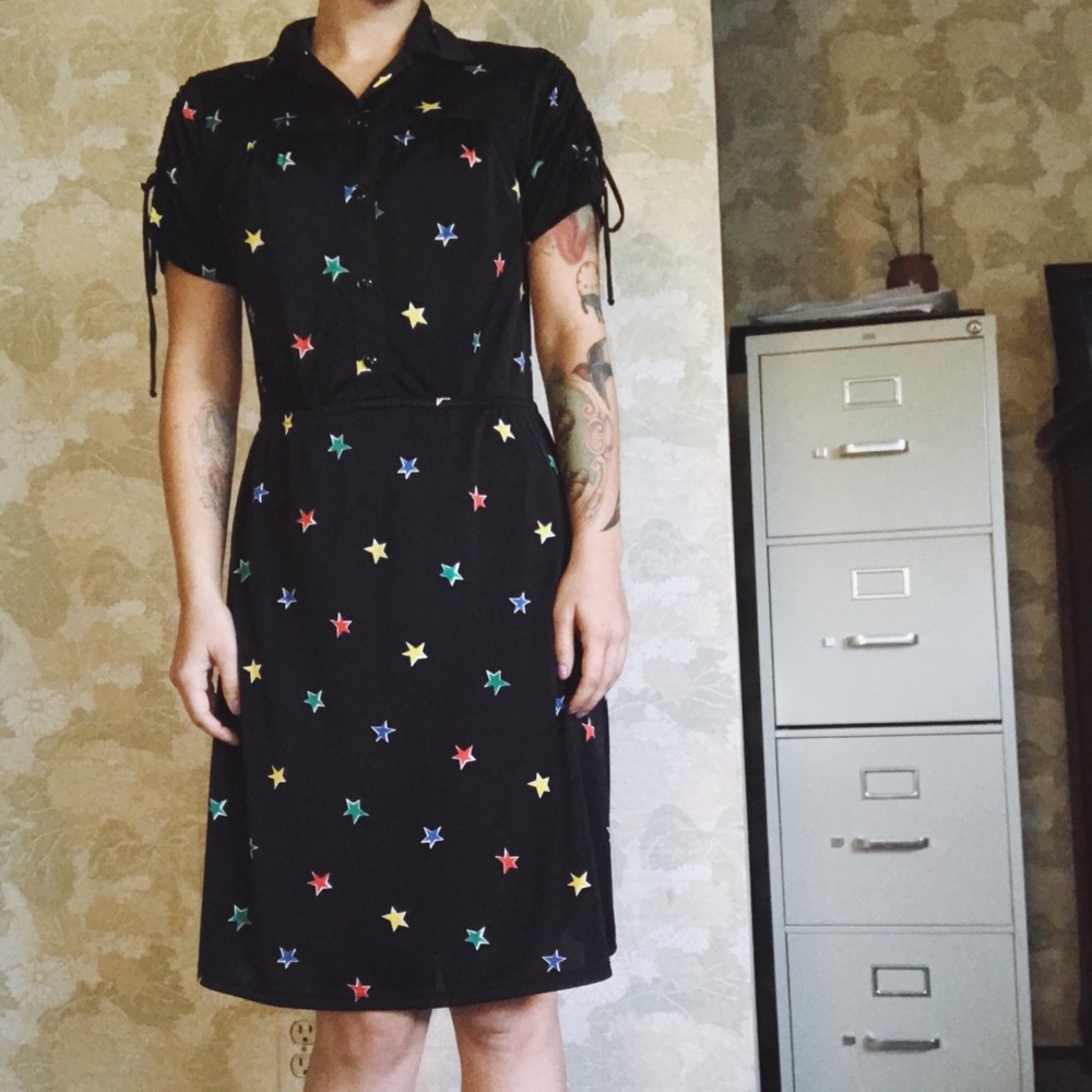Betsy Johnson dress